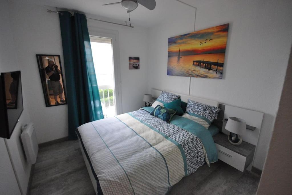 Apartament Montbarcares Le Bon Coin Du Barcares Le Barcarès Zewnętrze zdjęcie