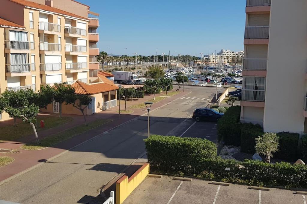 Apartament Montbarcares Le Bon Coin Du Barcares Le Barcarès Zewnętrze zdjęcie