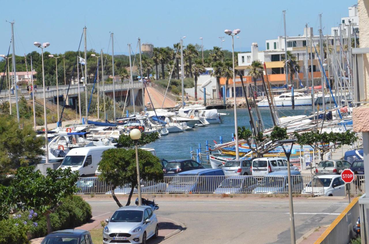 Apartament Montbarcares Le Bon Coin Du Barcares Le Barcarès Zewnętrze zdjęcie