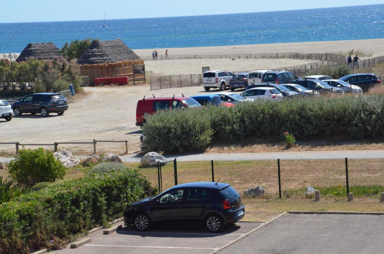 Apartament Montbarcares Le Bon Coin Du Barcares Le Barcarès Zewnętrze zdjęcie