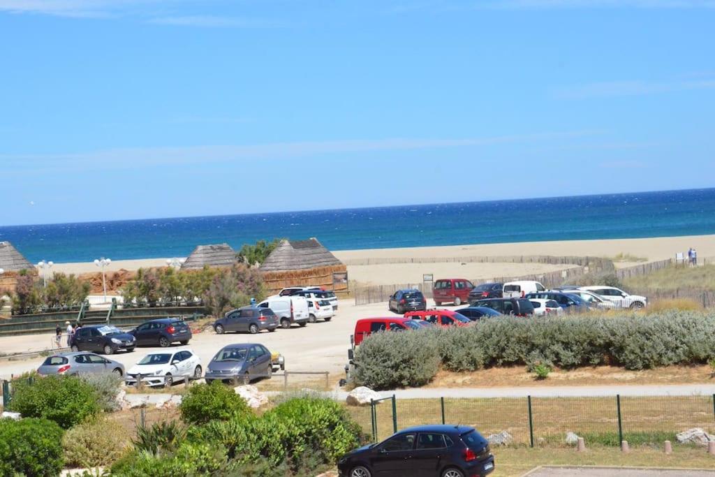 Apartament Montbarcares Le Bon Coin Du Barcares Le Barcarès Zewnętrze zdjęcie