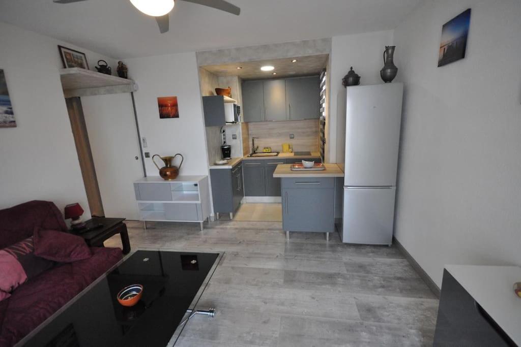 Apartament Montbarcares Le Bon Coin Du Barcares Le Barcarès Zewnętrze zdjęcie