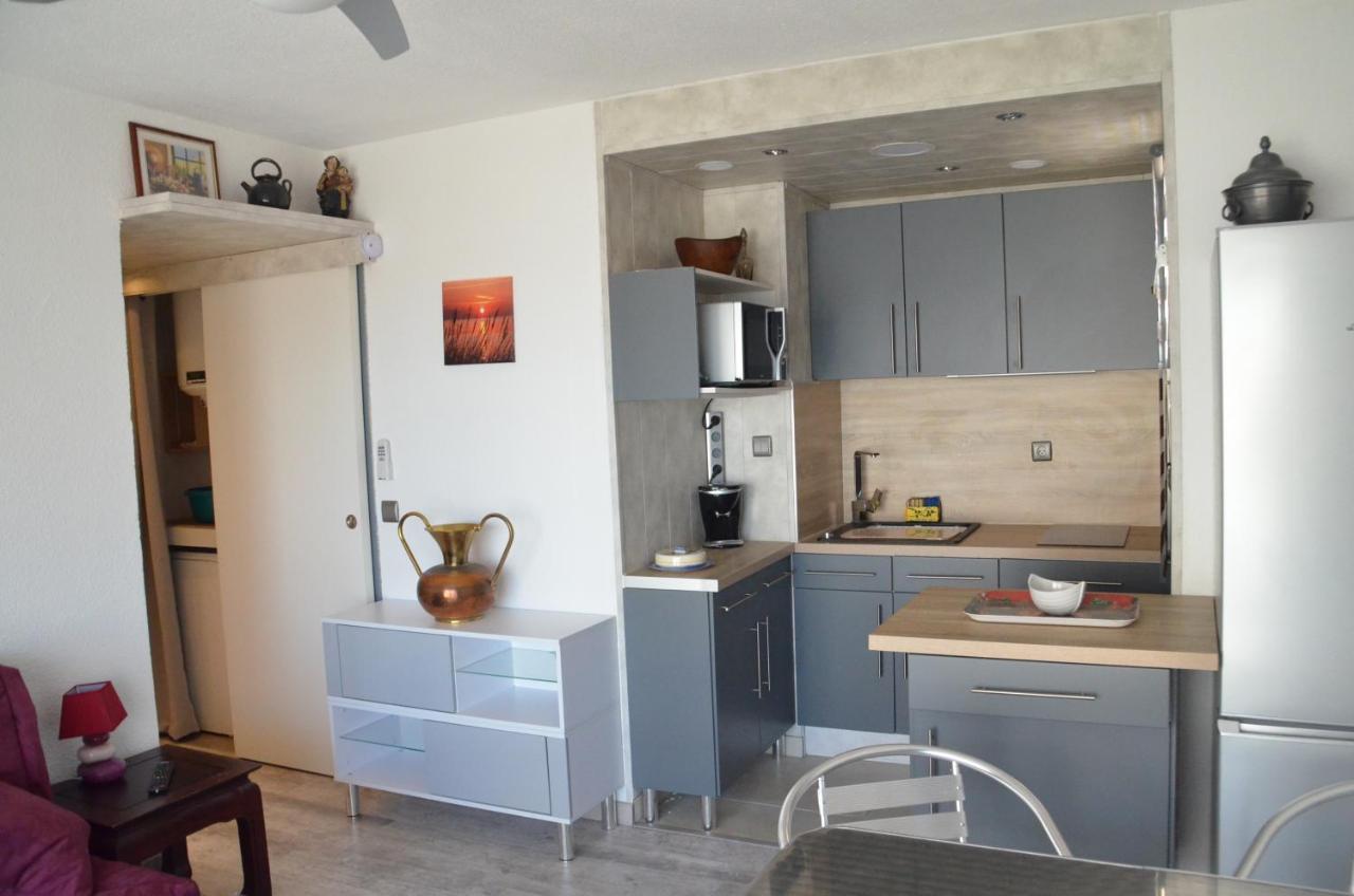 Apartament Montbarcares Le Bon Coin Du Barcares Le Barcarès Zewnętrze zdjęcie