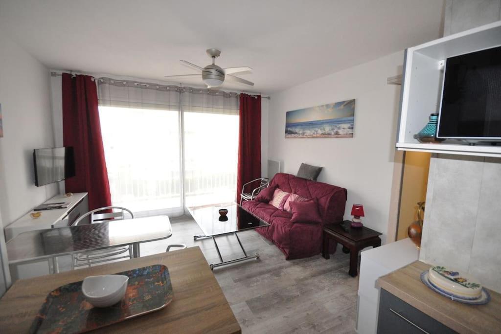 Apartament Montbarcares Le Bon Coin Du Barcares Le Barcarès Zewnętrze zdjęcie