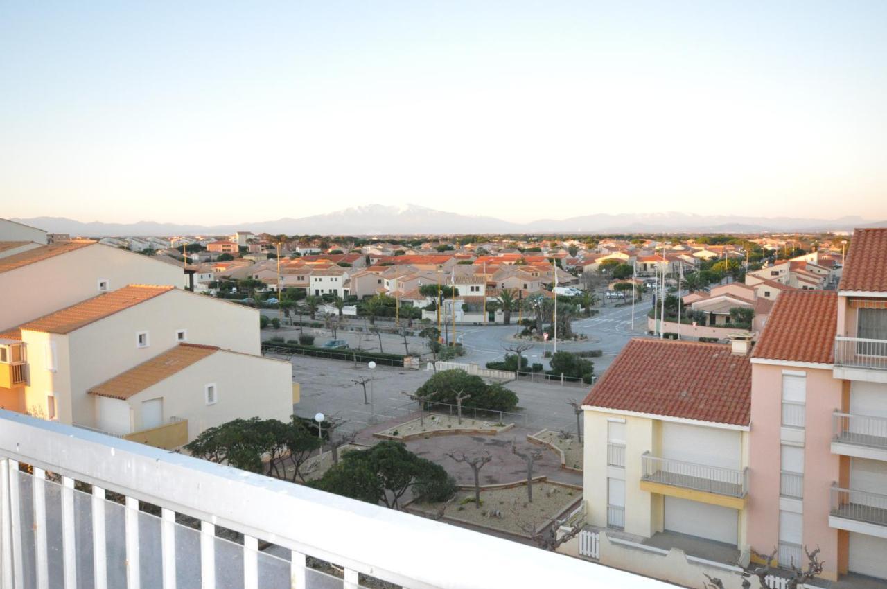 Apartament Montbarcares Le Bon Coin Du Barcares Le Barcarès Zewnętrze zdjęcie