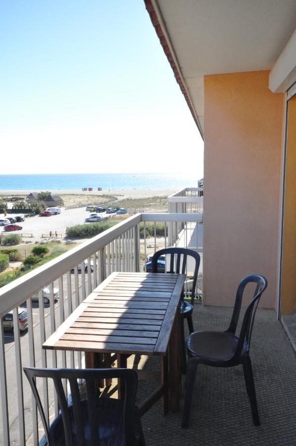 Apartament Montbarcares Le Bon Coin Du Barcares Le Barcarès Zewnętrze zdjęcie