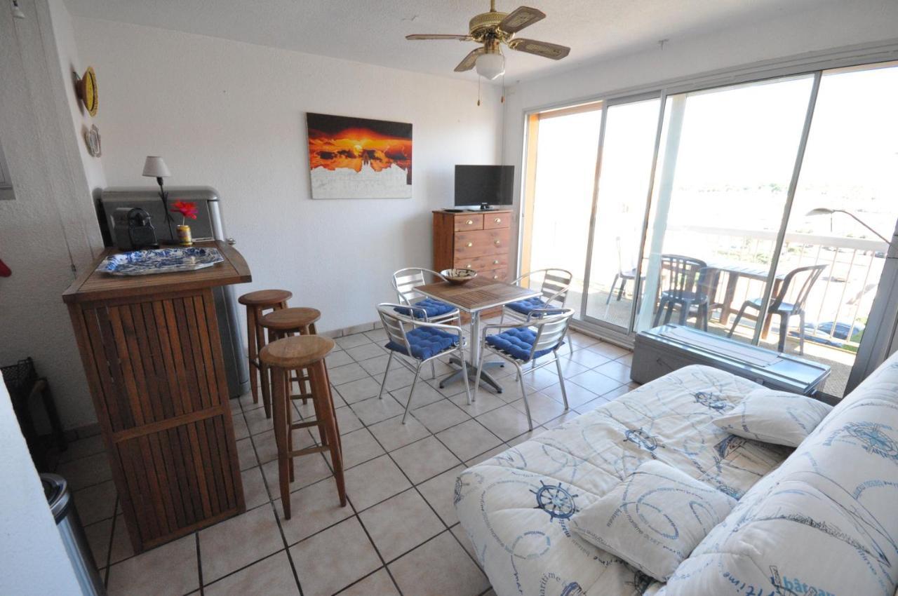 Apartament Montbarcares Le Bon Coin Du Barcares Le Barcarès Zewnętrze zdjęcie