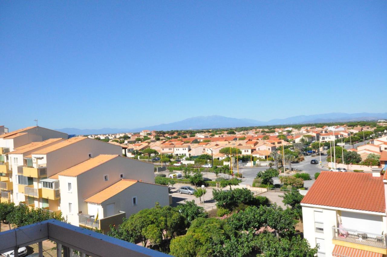 Apartament Montbarcares Le Bon Coin Du Barcares Le Barcarès Zewnętrze zdjęcie