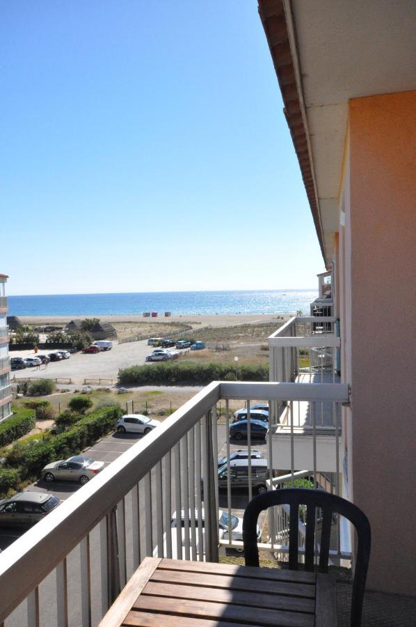 Apartament Montbarcares Le Bon Coin Du Barcares Le Barcarès Zewnętrze zdjęcie