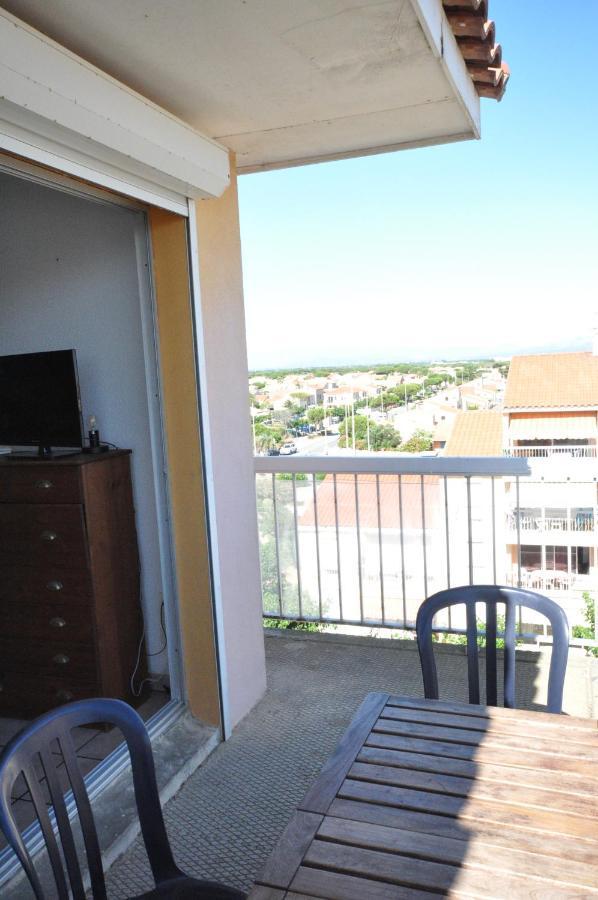 Apartament Montbarcares Le Bon Coin Du Barcares Le Barcarès Zewnętrze zdjęcie