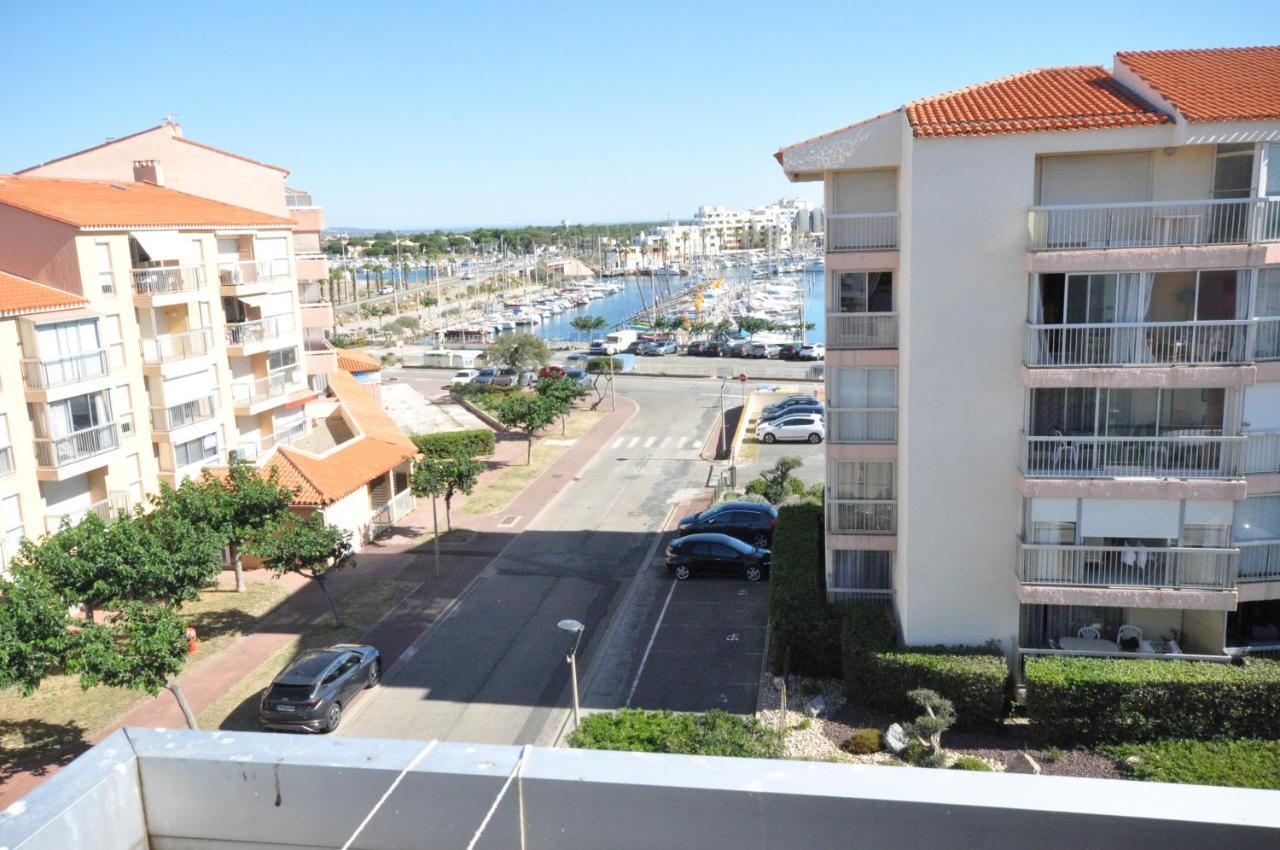Apartament Montbarcares Le Bon Coin Du Barcares Le Barcarès Zewnętrze zdjęcie