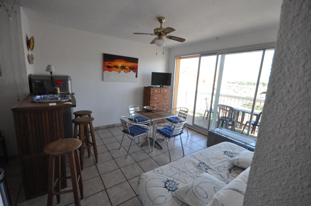 Apartament Montbarcares Le Bon Coin Du Barcares Le Barcarès Zewnętrze zdjęcie