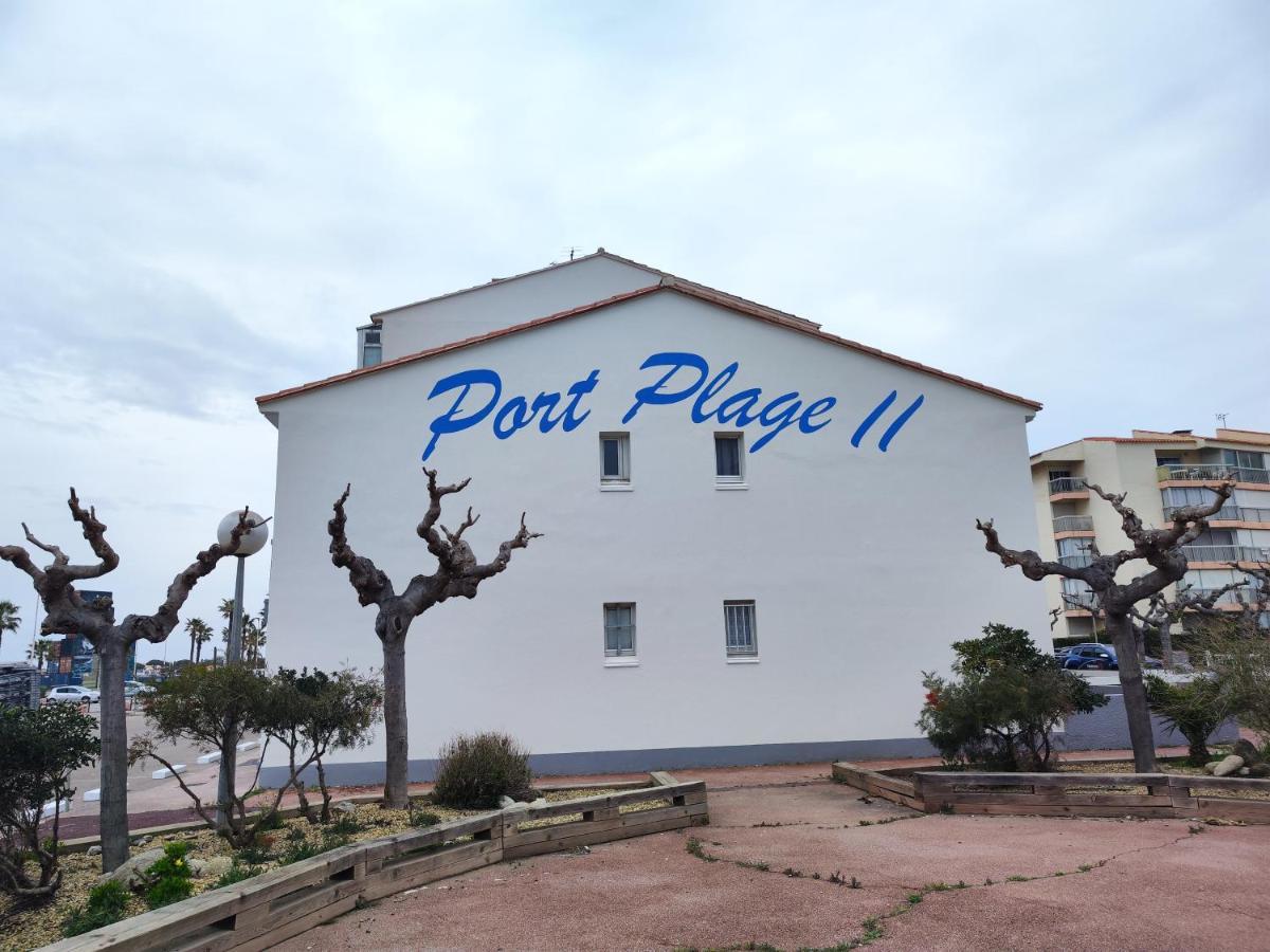 Apartament Montbarcares Le Bon Coin Du Barcares Le Barcarès Zewnętrze zdjęcie
