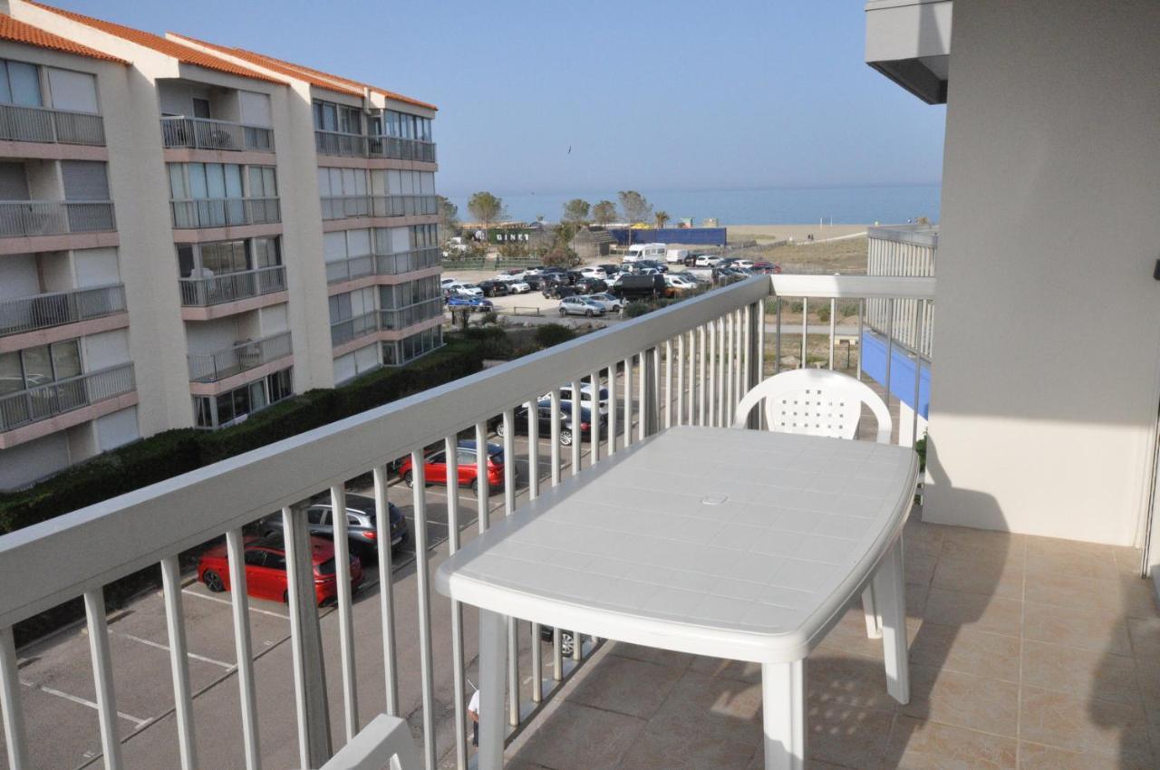 Apartament Montbarcares Le Bon Coin Du Barcares Le Barcarès Zewnętrze zdjęcie
