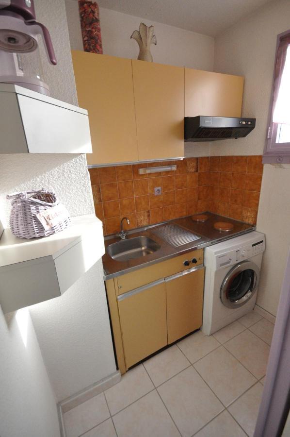Apartament Montbarcares Le Bon Coin Du Barcares Le Barcarès Zewnętrze zdjęcie