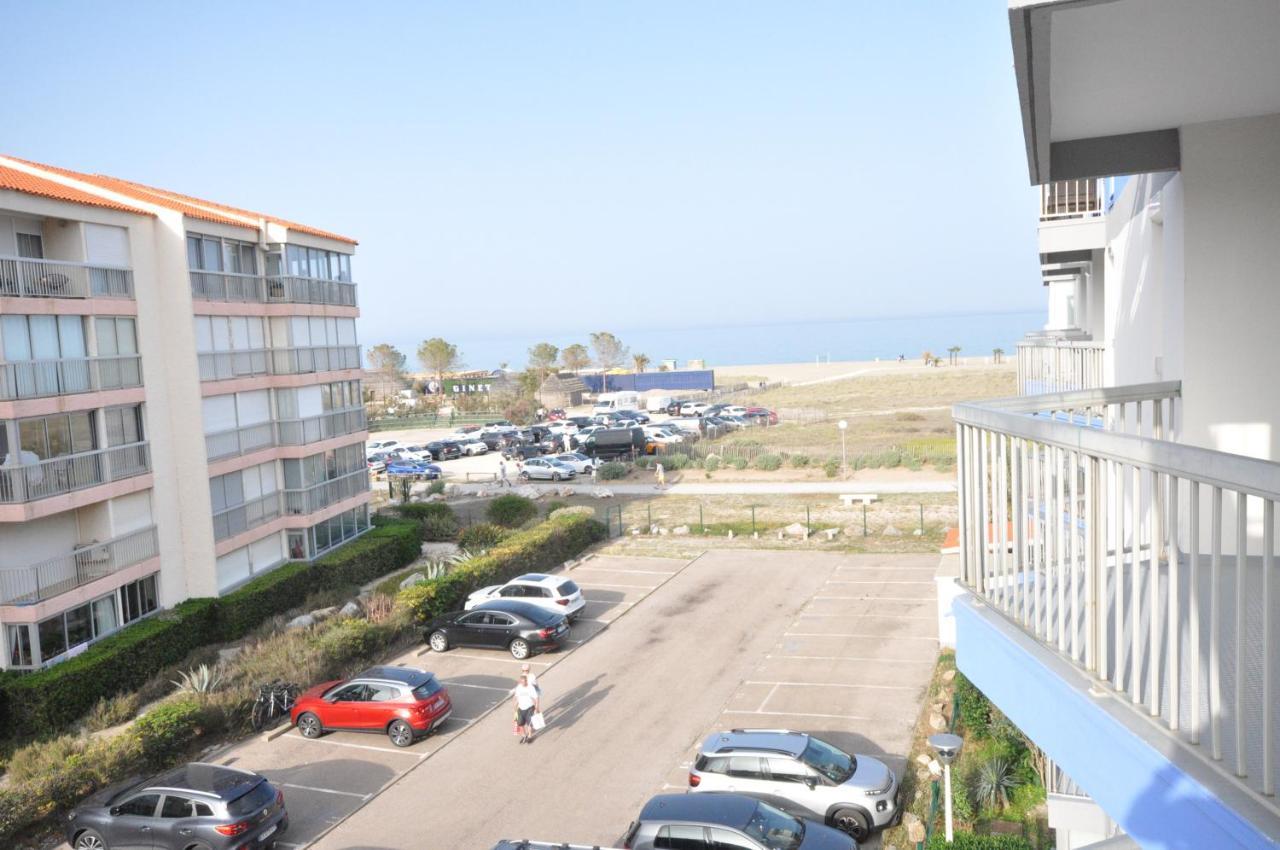 Apartament Montbarcares Le Bon Coin Du Barcares Le Barcarès Zewnętrze zdjęcie