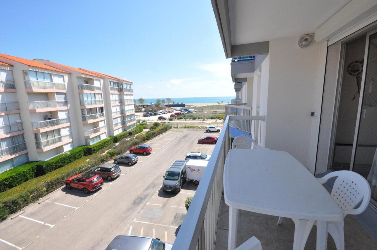Apartament Montbarcares Le Bon Coin Du Barcares Le Barcarès Zewnętrze zdjęcie