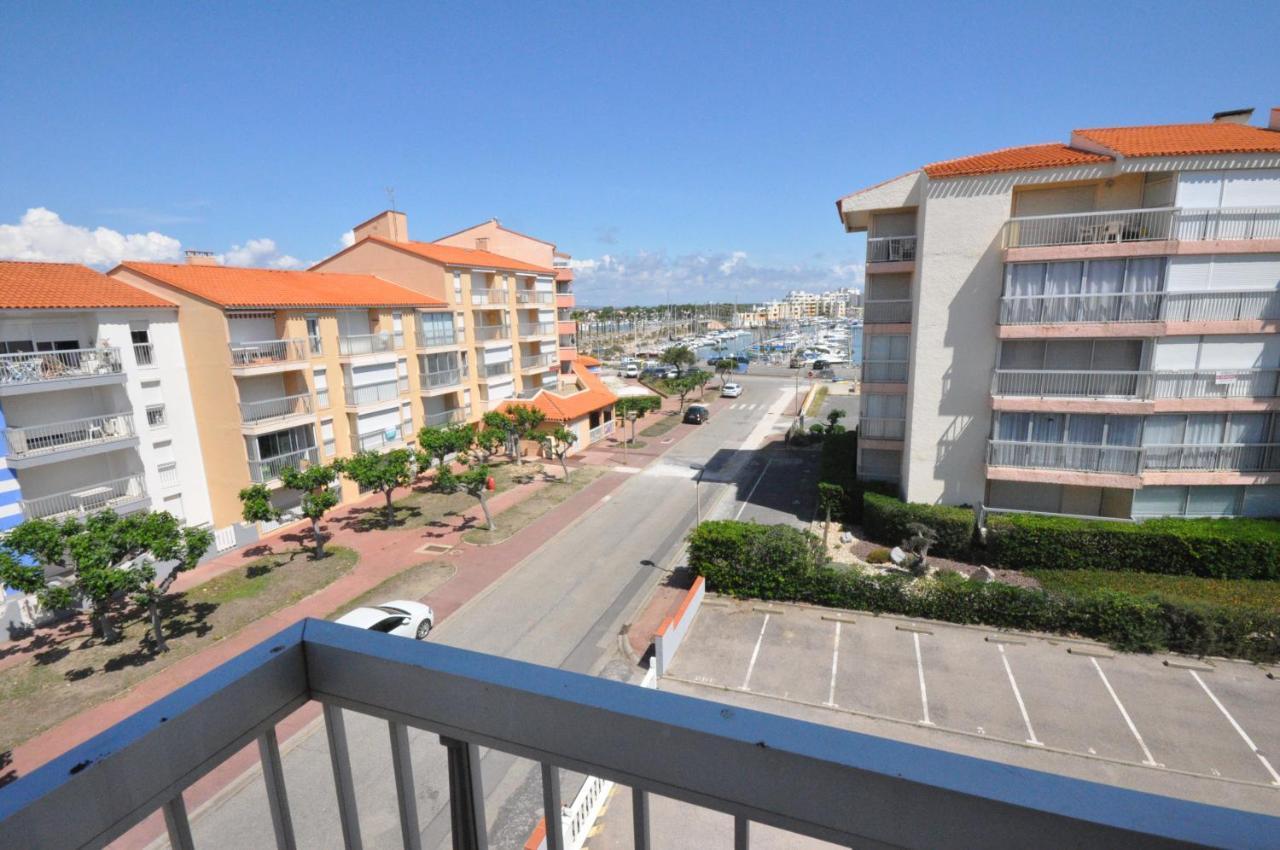 Apartament Montbarcares Le Bon Coin Du Barcares Le Barcarès Zewnętrze zdjęcie