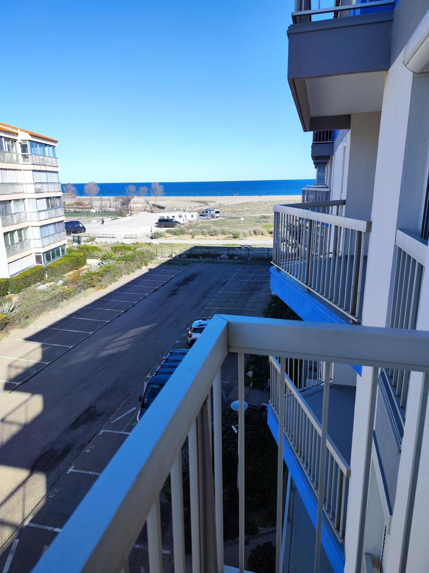Apartament Montbarcares Le Bon Coin Du Barcares Le Barcarès Zewnętrze zdjęcie