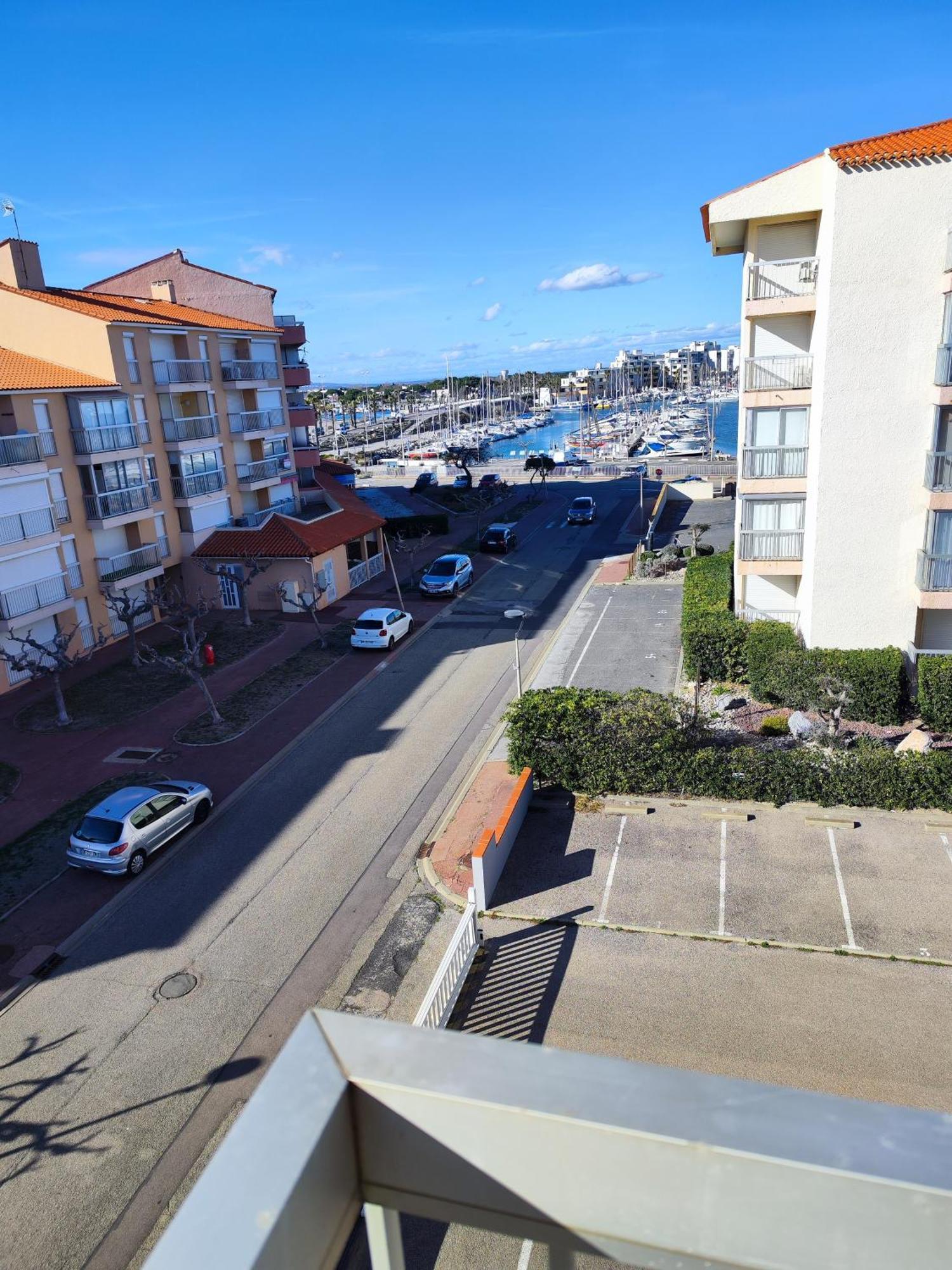 Apartament Montbarcares Le Bon Coin Du Barcares Le Barcarès Zewnętrze zdjęcie