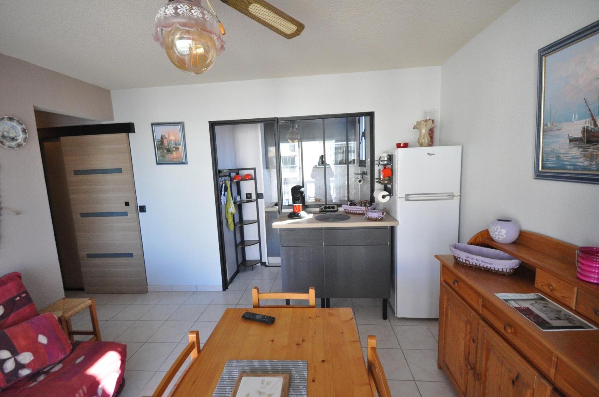 Apartament Montbarcares Le Bon Coin Du Barcares Le Barcarès Zewnętrze zdjęcie