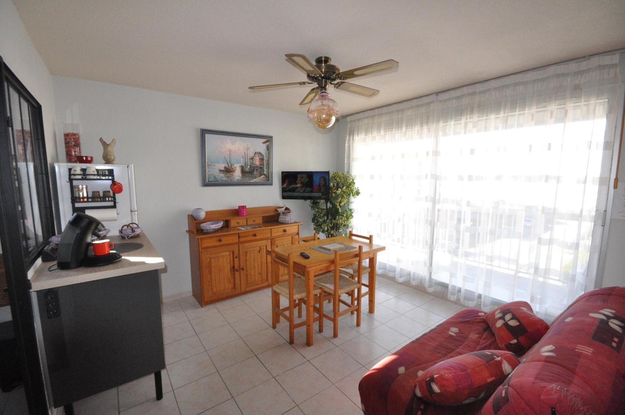 Apartament Montbarcares Le Bon Coin Du Barcares Le Barcarès Zewnętrze zdjęcie
