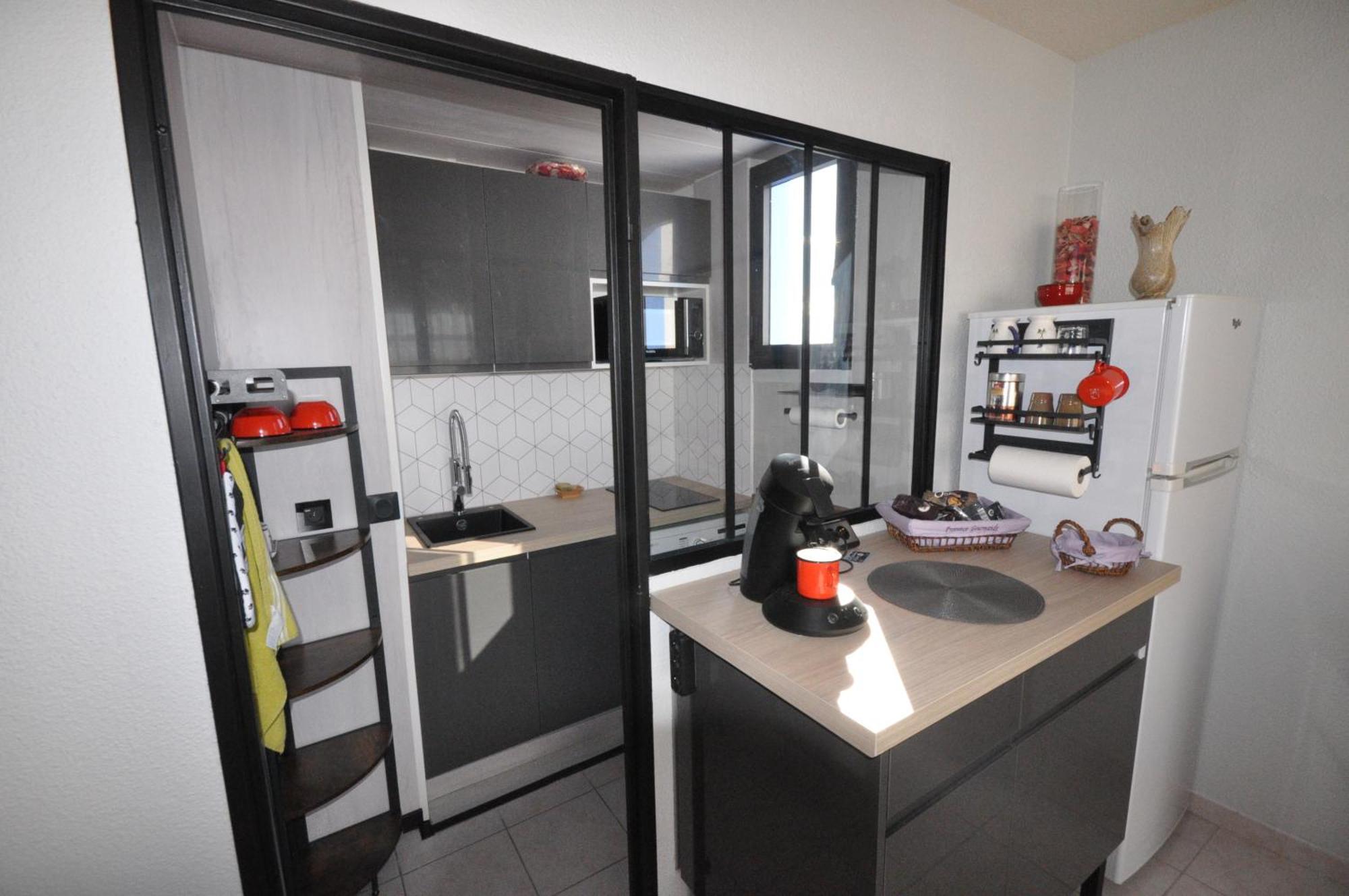 Apartament Montbarcares Le Bon Coin Du Barcares Le Barcarès Zewnętrze zdjęcie