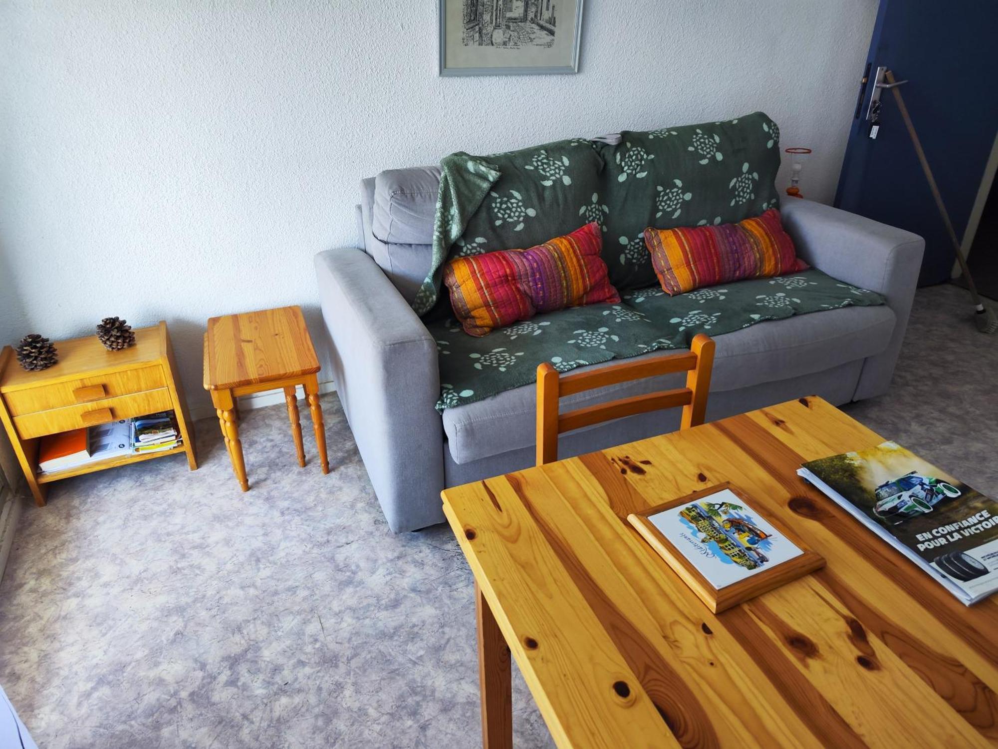 Apartament Montbarcares Le Bon Coin Du Barcares Le Barcarès Zewnętrze zdjęcie