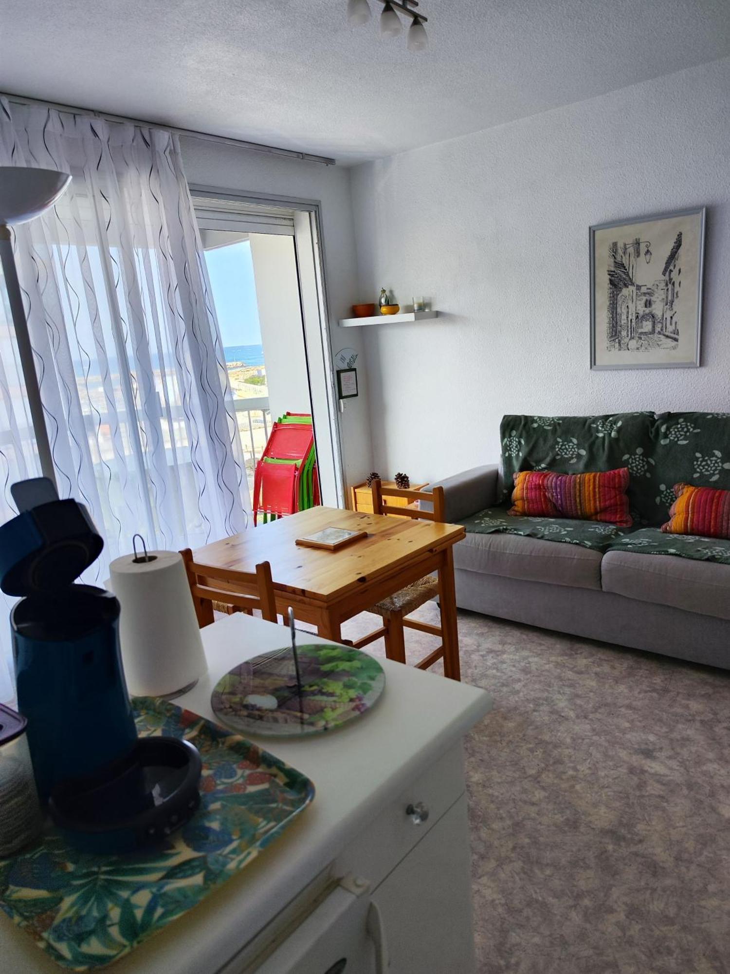 Apartament Montbarcares Le Bon Coin Du Barcares Le Barcarès Zewnętrze zdjęcie
