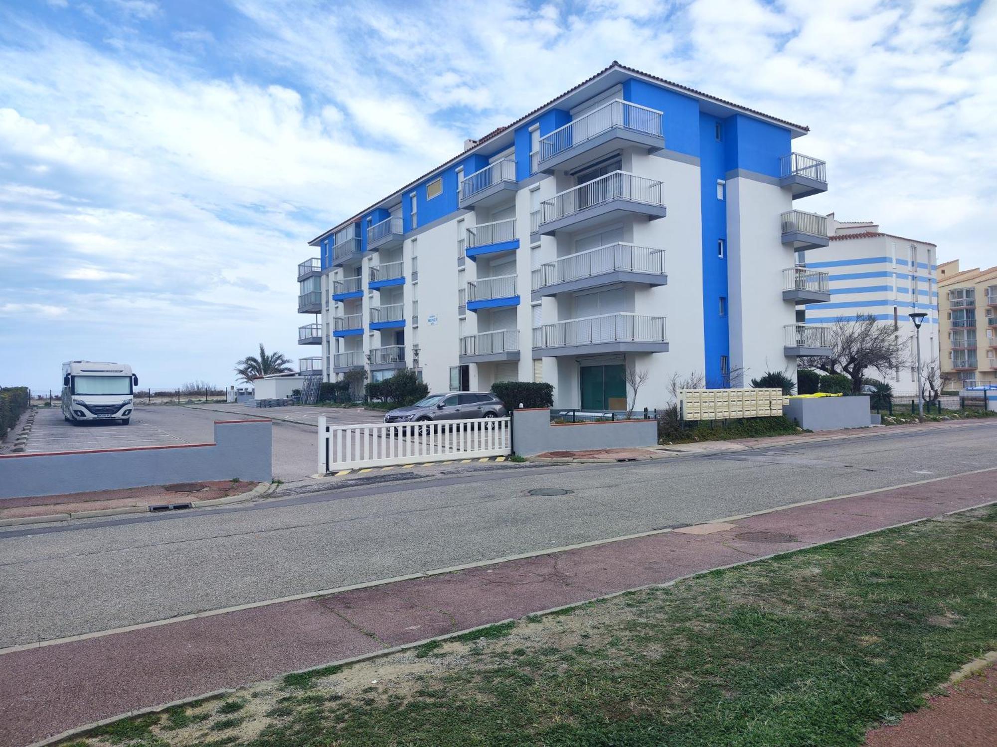 Apartament Montbarcares Le Bon Coin Du Barcares Le Barcarès Zewnętrze zdjęcie